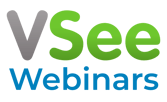 VSee Webinars Logo (Study 1) - Vertical